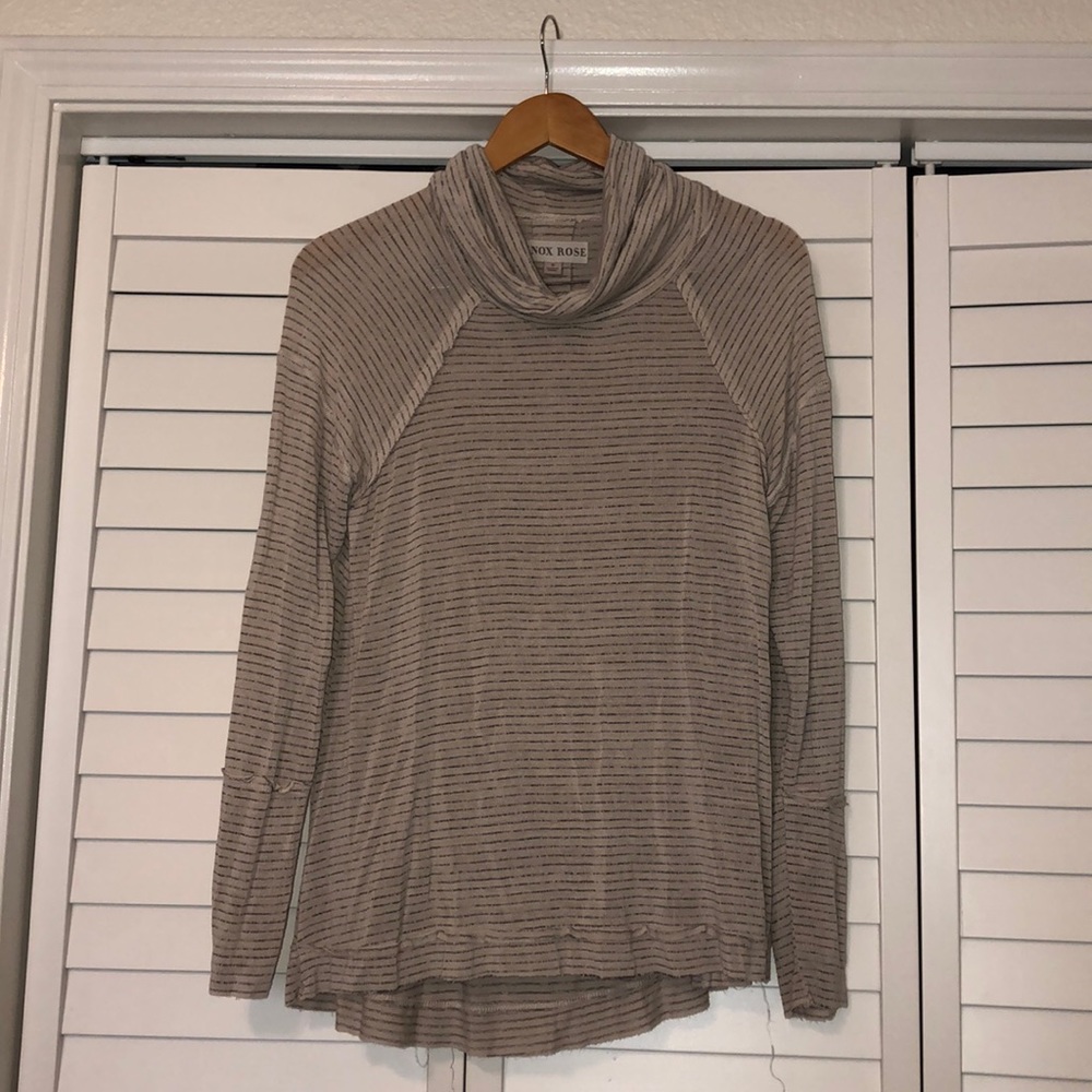 Knox Rose long sleeve top